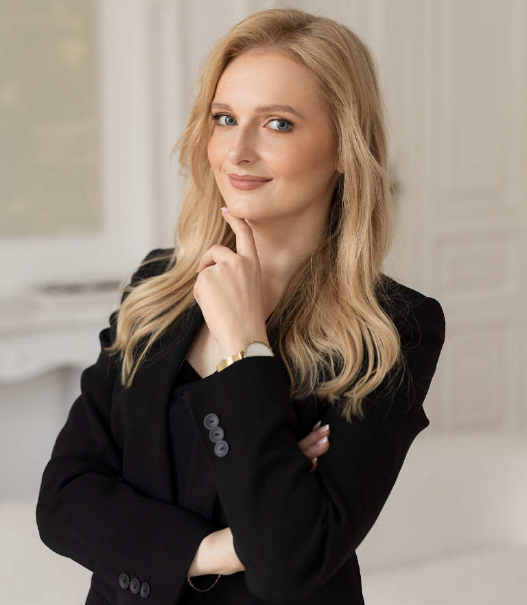 Radca prawny Elwira Leszczyńska